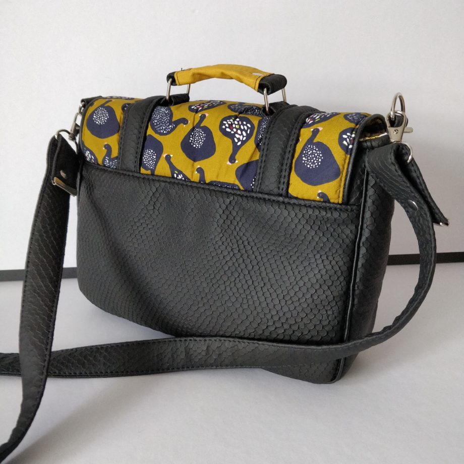 Sac Small Messenger me