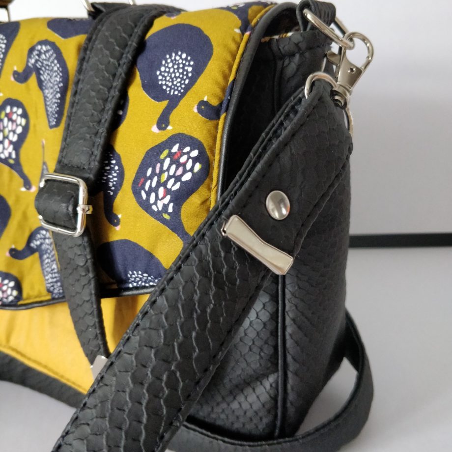 Sac Small Messenger me