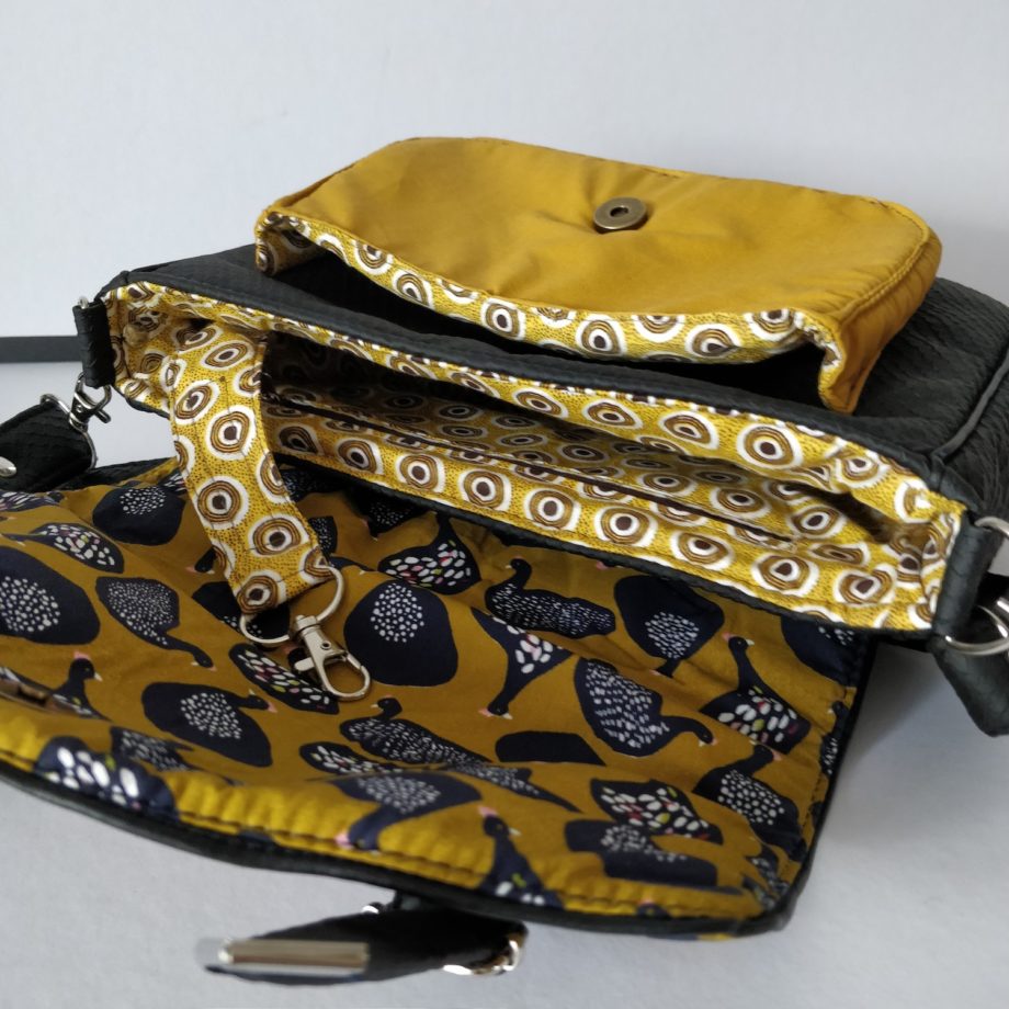 Sac Small Messenger me