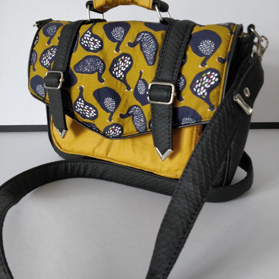 Sac Small Messenger me