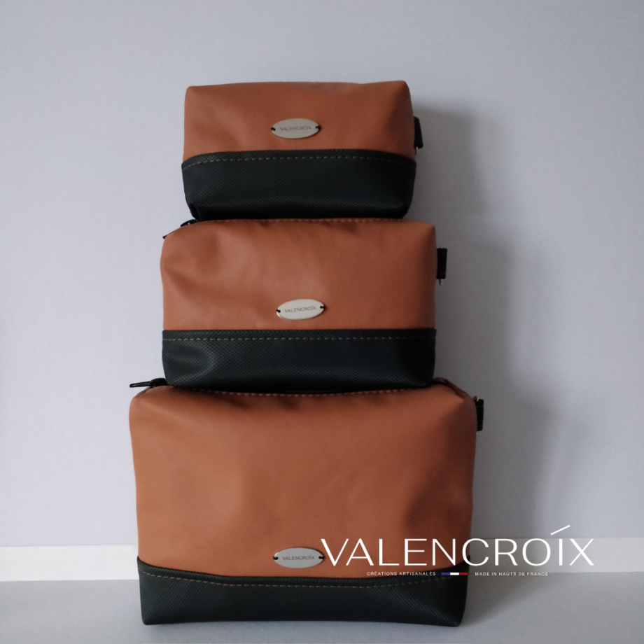 Trio de trousses - Valencroix