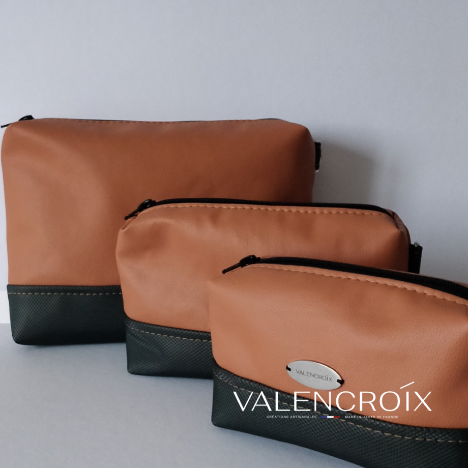 Trio de trousses - Valencroix