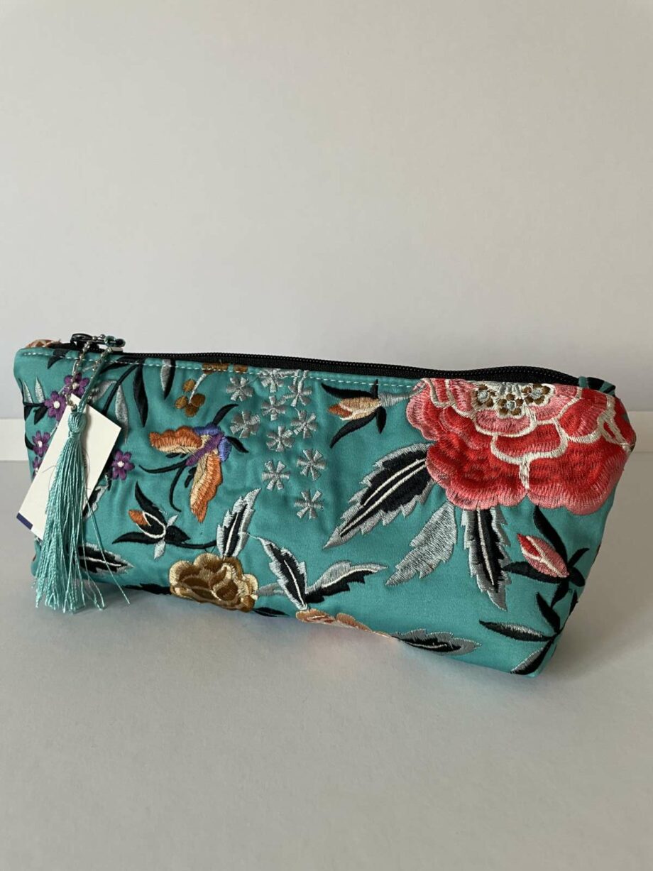 Trousse élégante en Tissu Missoni - Edition limitée
