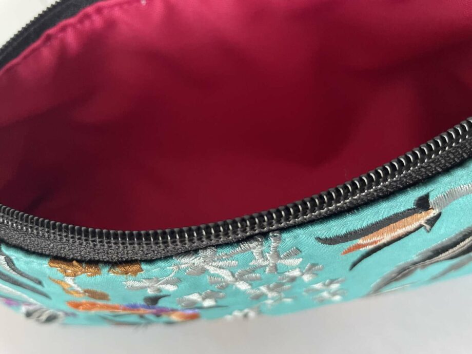 Trousse élégante en Tissu Missoni - Edition limitée
