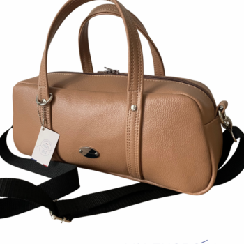 Sac Cassiopeia – sac de ville structuré zippé