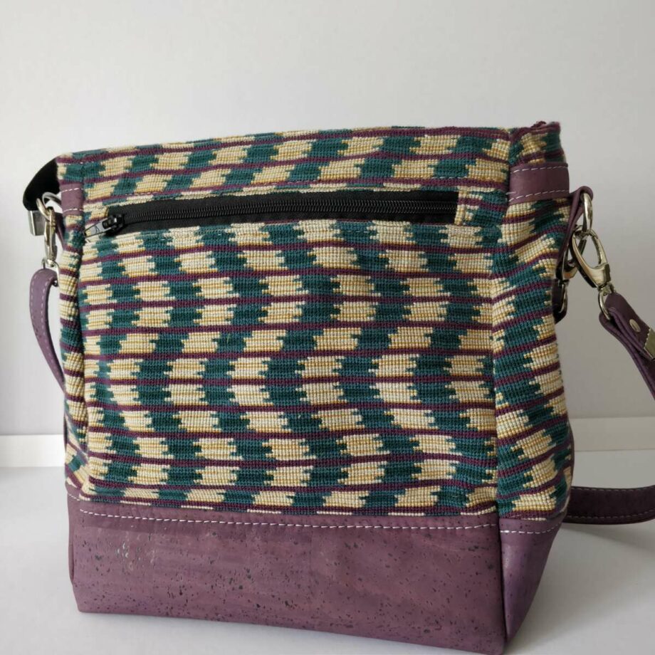 Bamba le sac seau zippé  - Valencroix