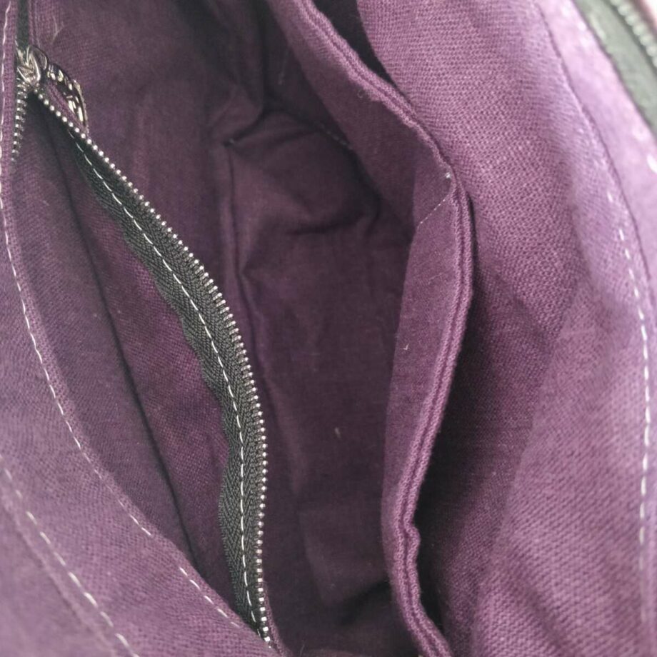 Bamba le sac seau zippé  - Valencroix