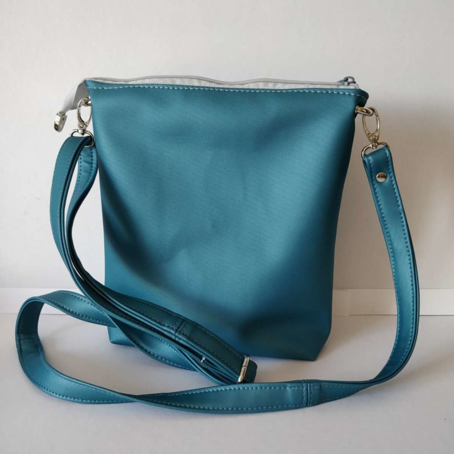 Sac tri-bucket bleu- Valencroix