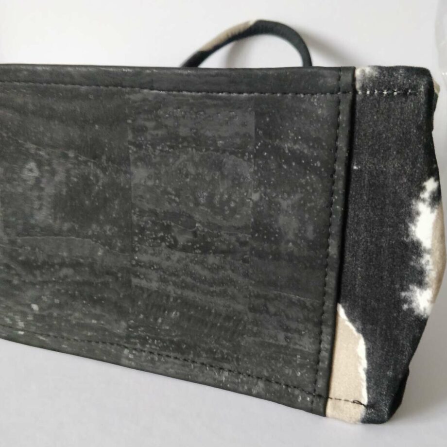 Sac cabas tissu Jean-Paul Gaultier - Valencroix