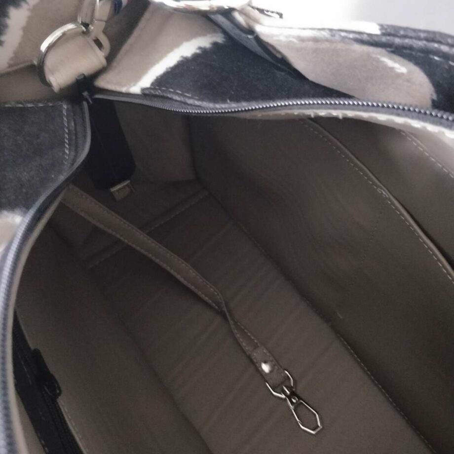 Sac cabas tissu Jean-Paul Gaultier - Valencroix