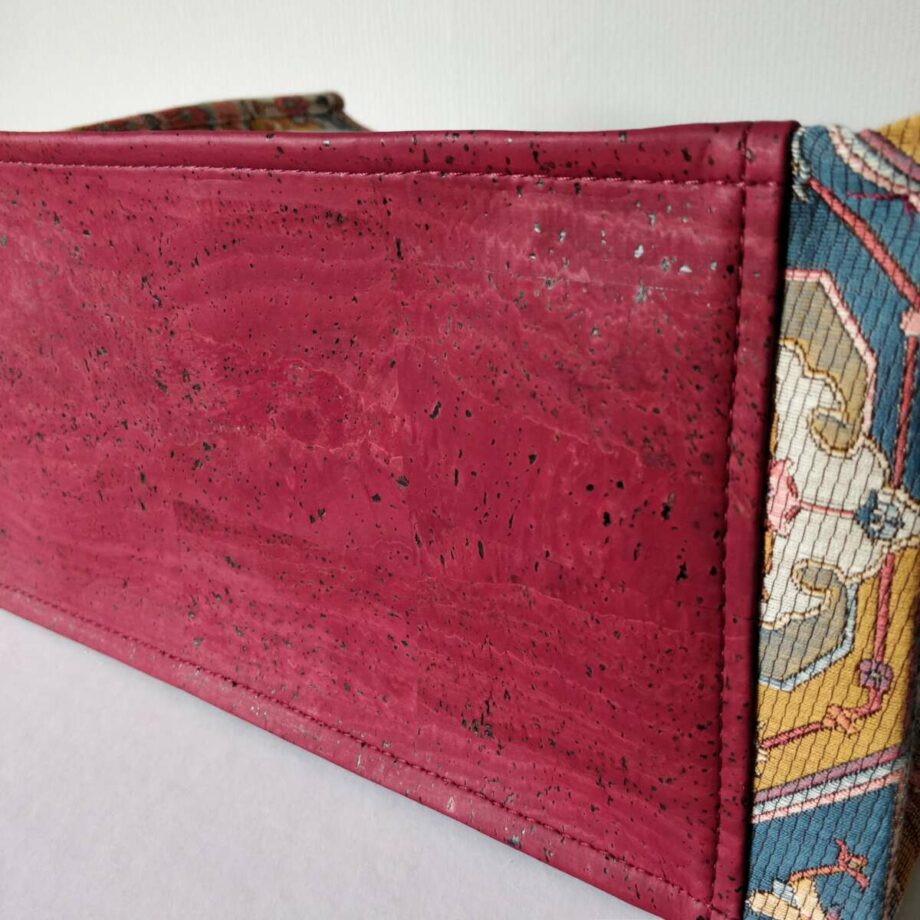 Sac cabas Pierre Frey frises - Valencroix