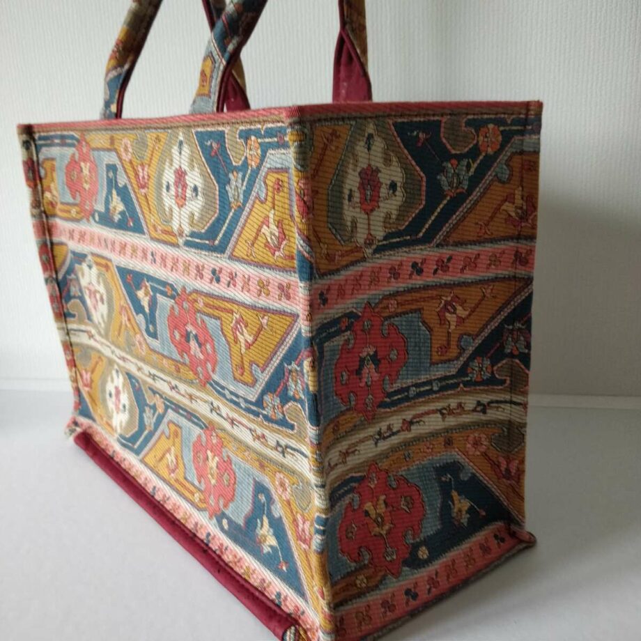Sac cabas Pierre Frey frises - Valencroix