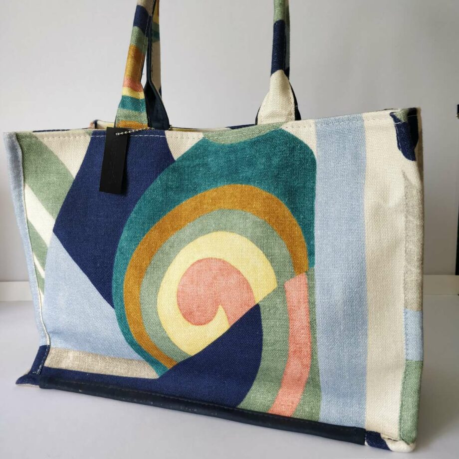 Sac cabas Vladimir Pierre Frey - Valencroix