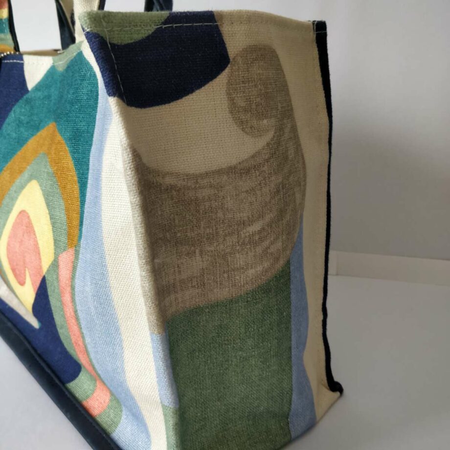 Sac cabas Vladimir Pierre Frey - Valencroix