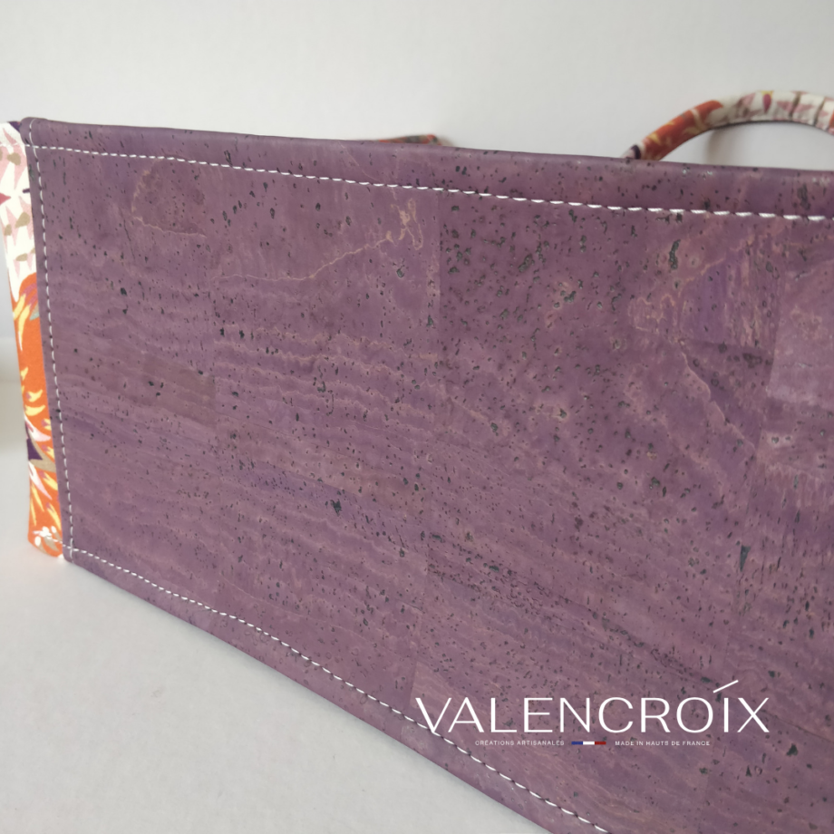 Sac cabas Euphoria avec sangle - Valencroix