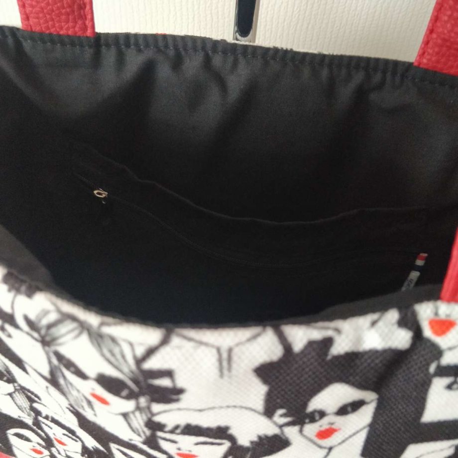Sac cabas - imprimé women