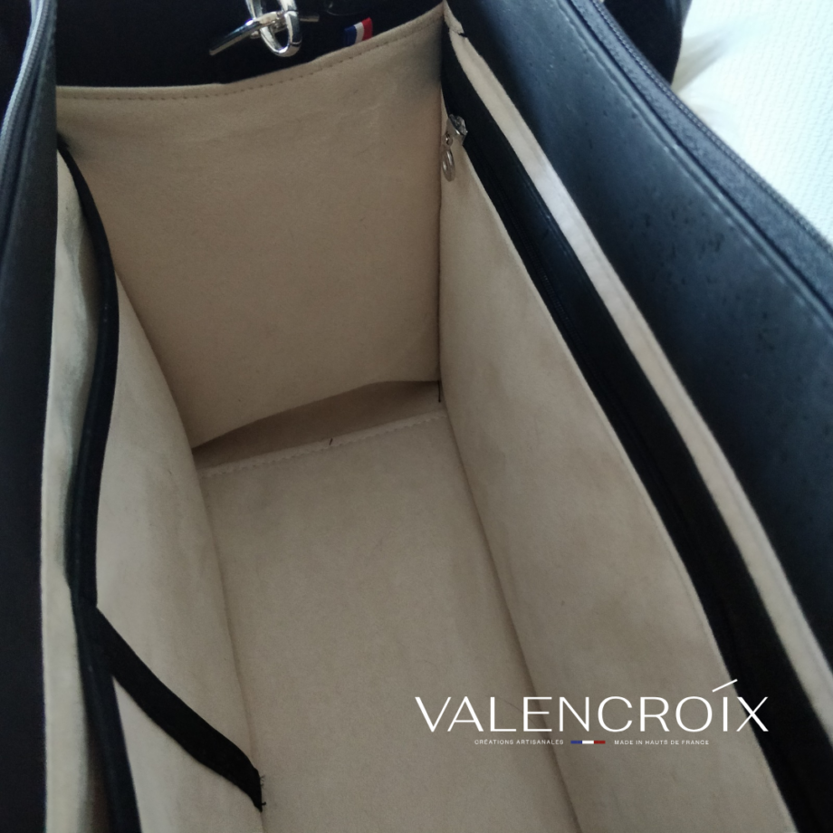 Sac cabas fourrure - Valencroix