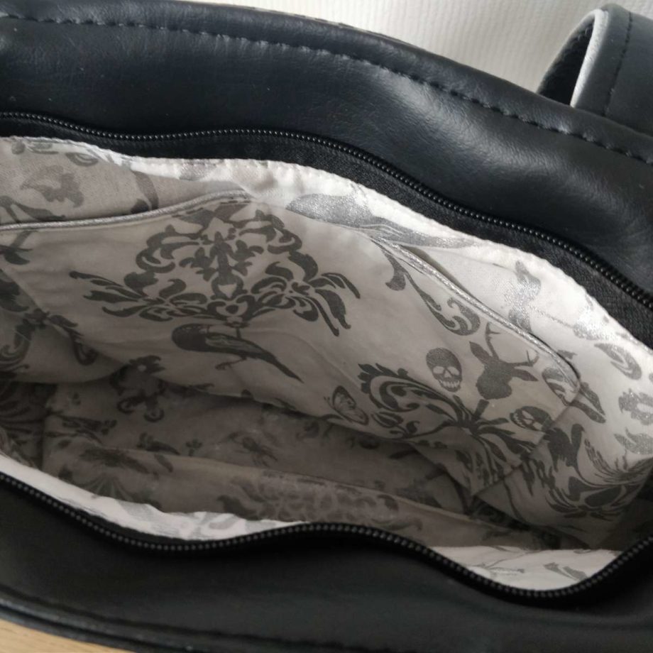 Sac cabas - imprimé Kokka