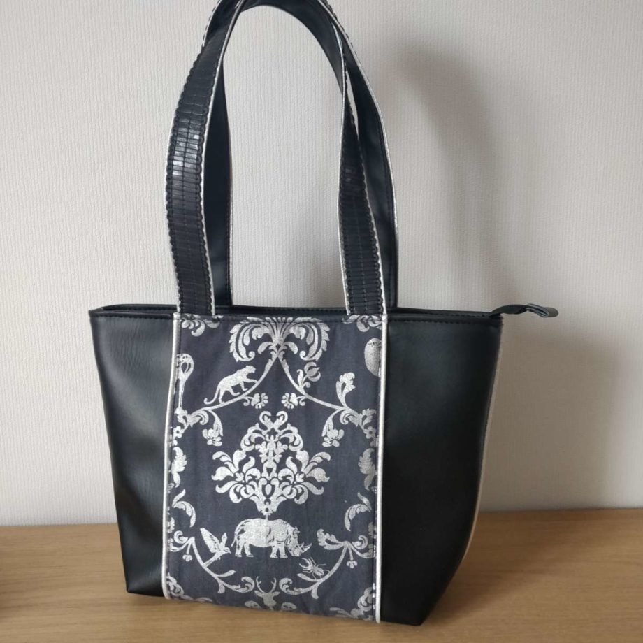 Sac cabas - imprimé Kokka