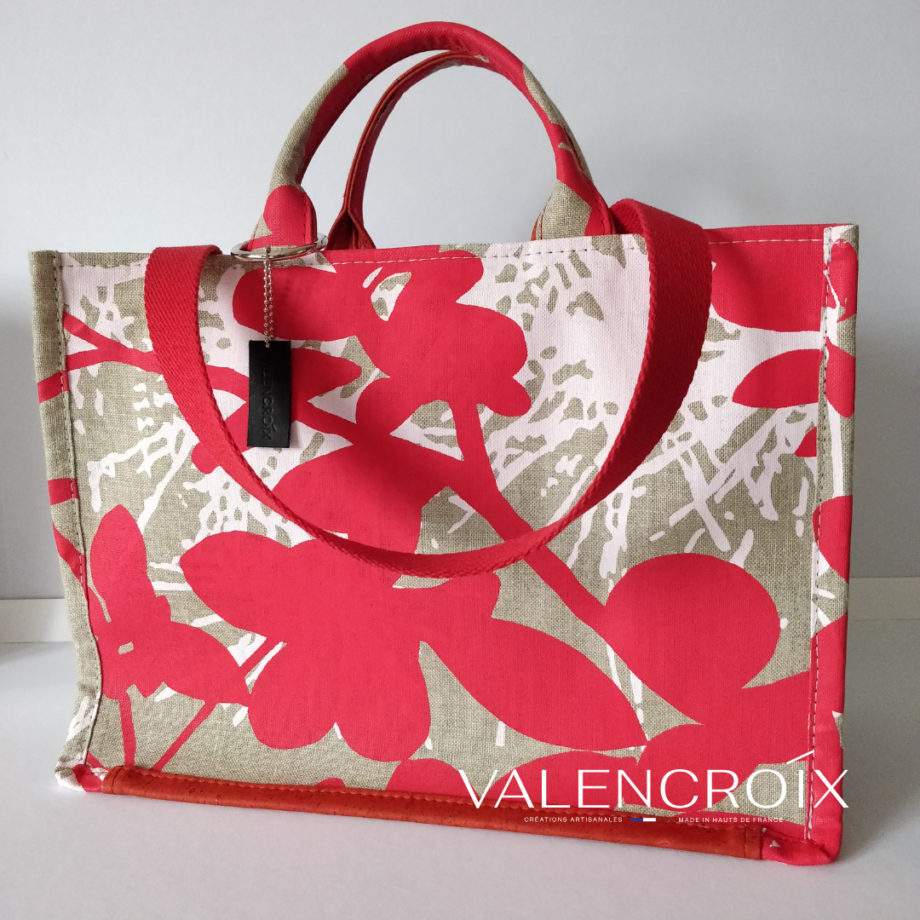 Sac cabas Robert Le Héros - Valencroix
