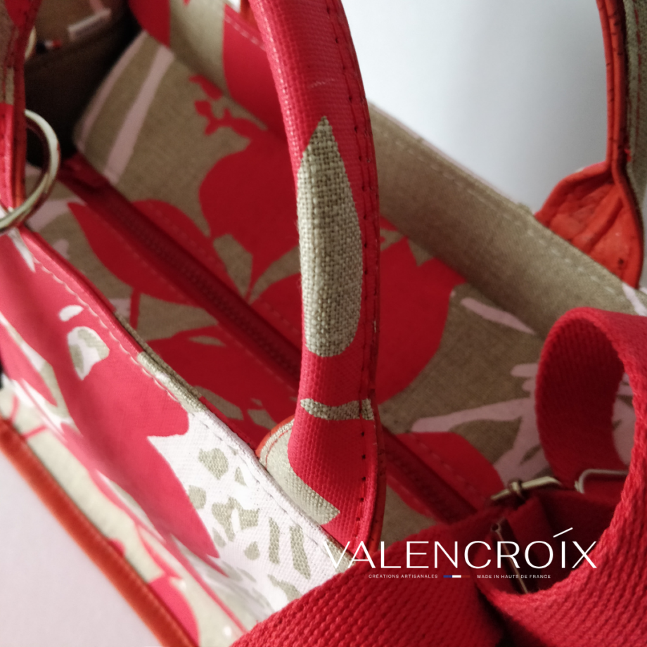 Sac cabas Robert Le Héros - Valencroix