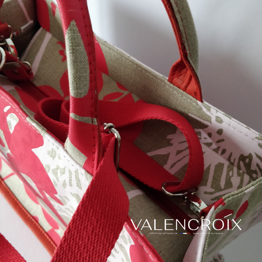 Sac cabas Robert Le Héros - Valencroix