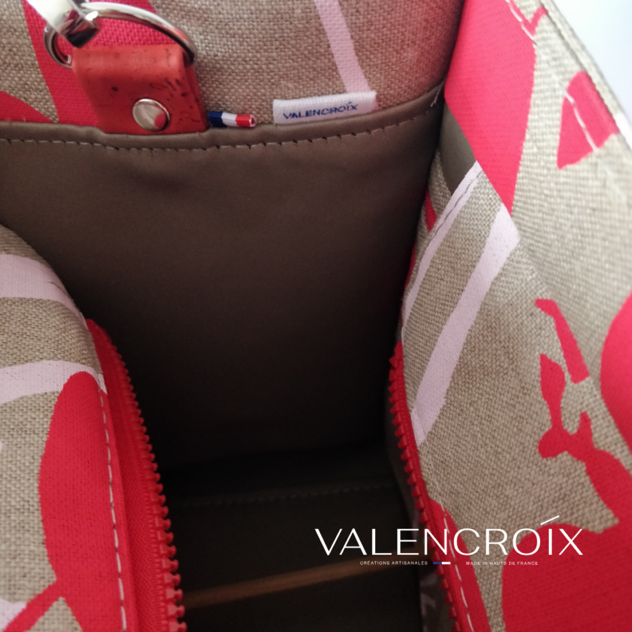 Sac cabas Robert Le Héros - Valencroix