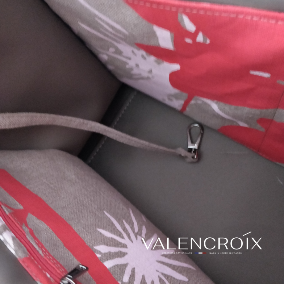 Sac cabas Robert Le Héros - Valencroix