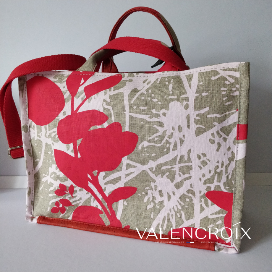 Sac cabas Robert Le Héros - Valencroix