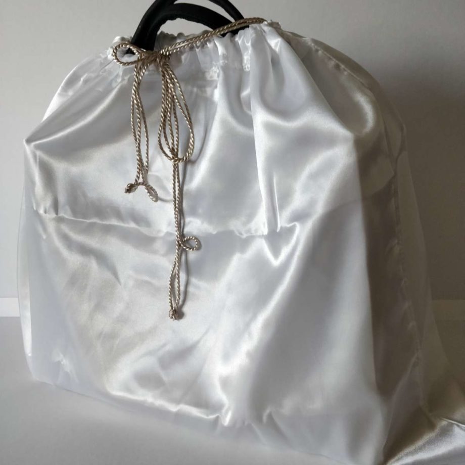Sac cabas pierre Frey lin et cuir - Valencroix