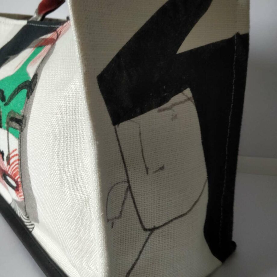 Sac cabas Pierre Frey Shaman - Valencroix