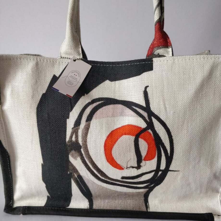 Sac cabas Pierre Frey Shaman - Valencroix