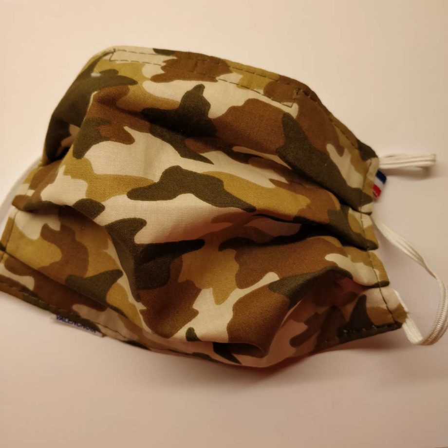 Masque barrière enfant