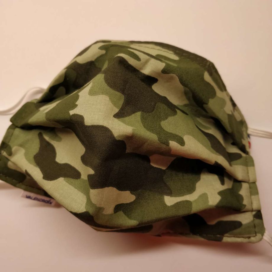Masque barrière enfant