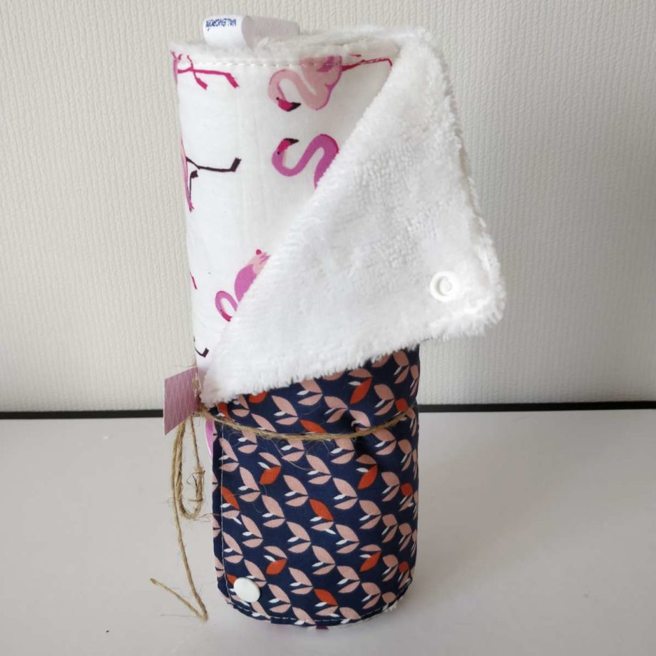 Rouleau essuie-tout - marine
