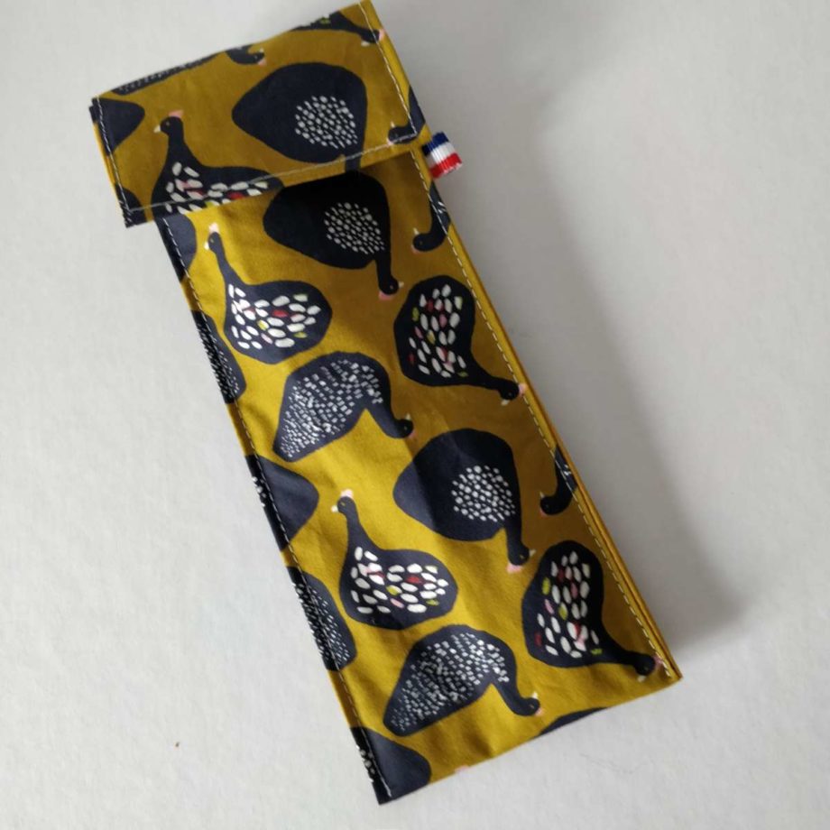 Etui pour hygiène dentaire