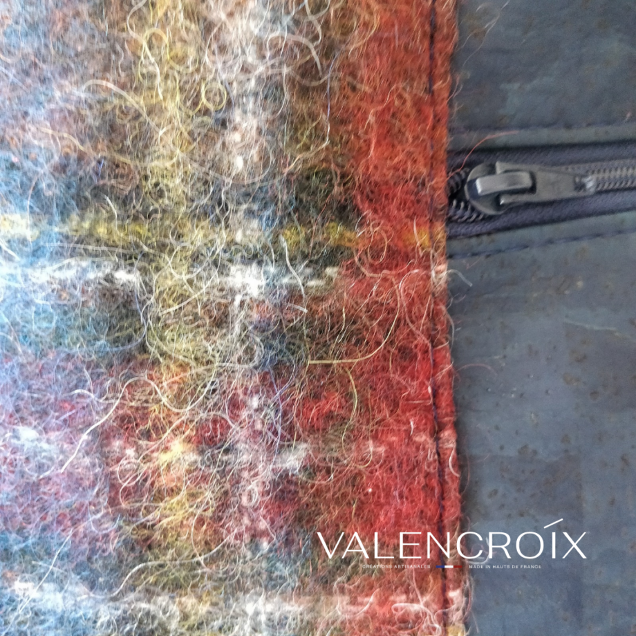 Sac Filipa madras - Valencroix