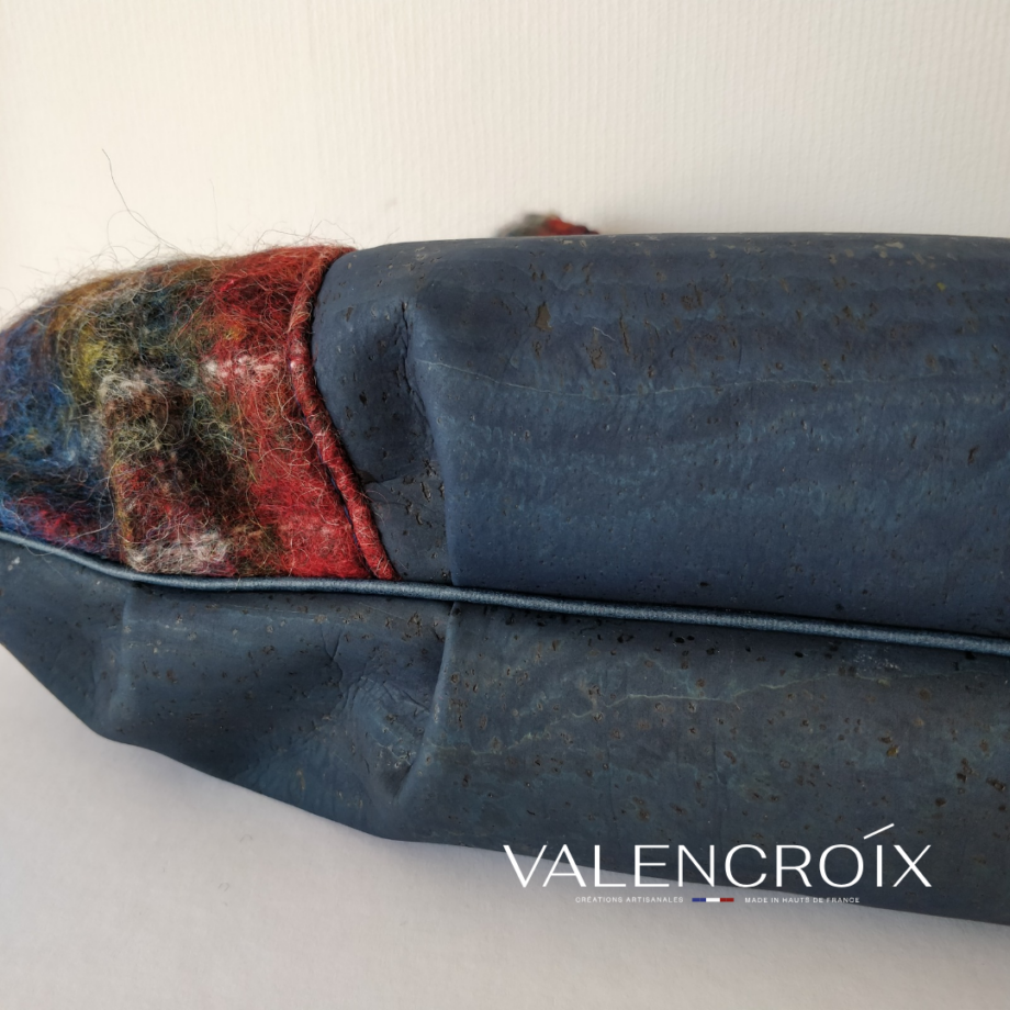 Sac Filipa madras - Valencroix