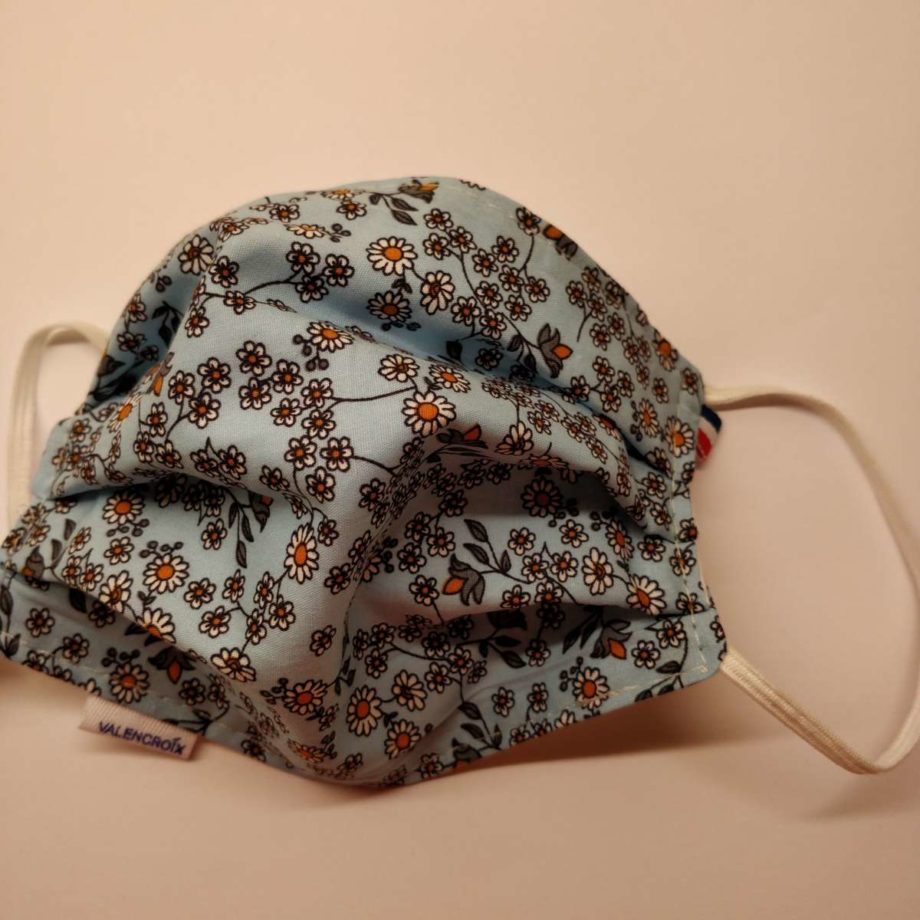 Masque barrière enfant