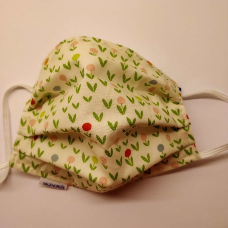 Masque barrière enfant