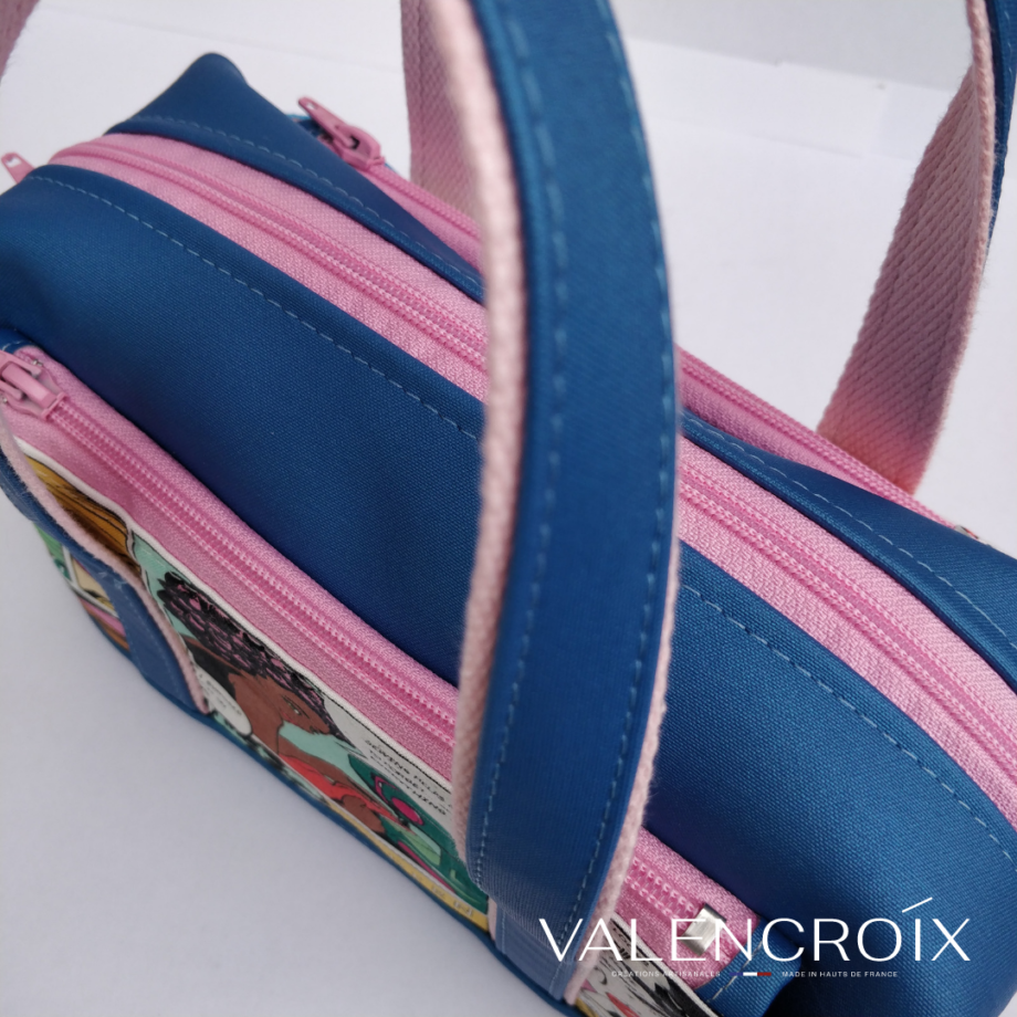 Petit sac - trousse  Fringante