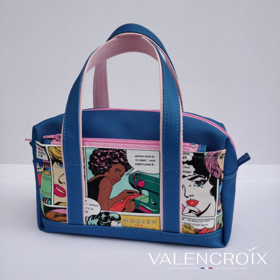 Petit sac - trousse  Fringante