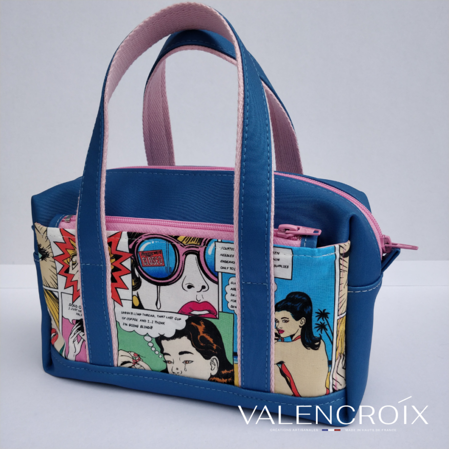 Petit sac - trousse  Fringante