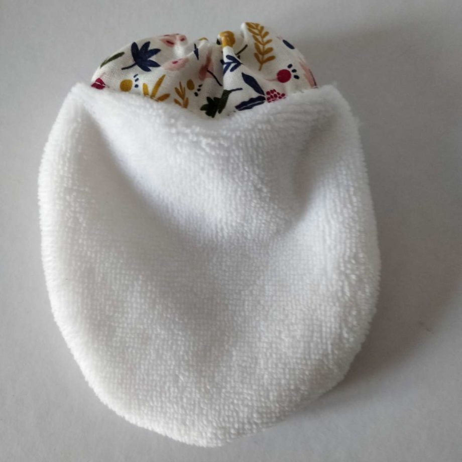 Gant de toilette d'apprentissage