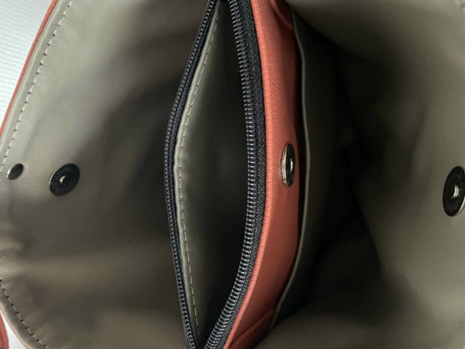 Sac Hinterland corail - Valencroix
