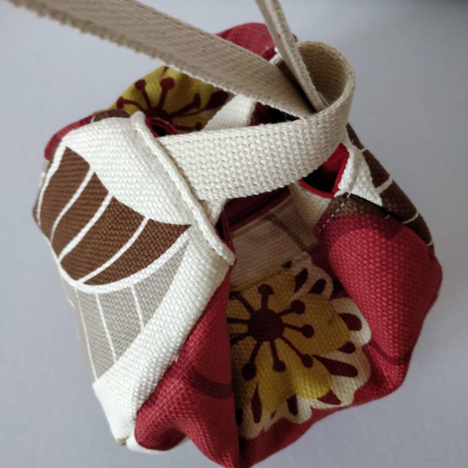 Sac Knot-bag - imprimé