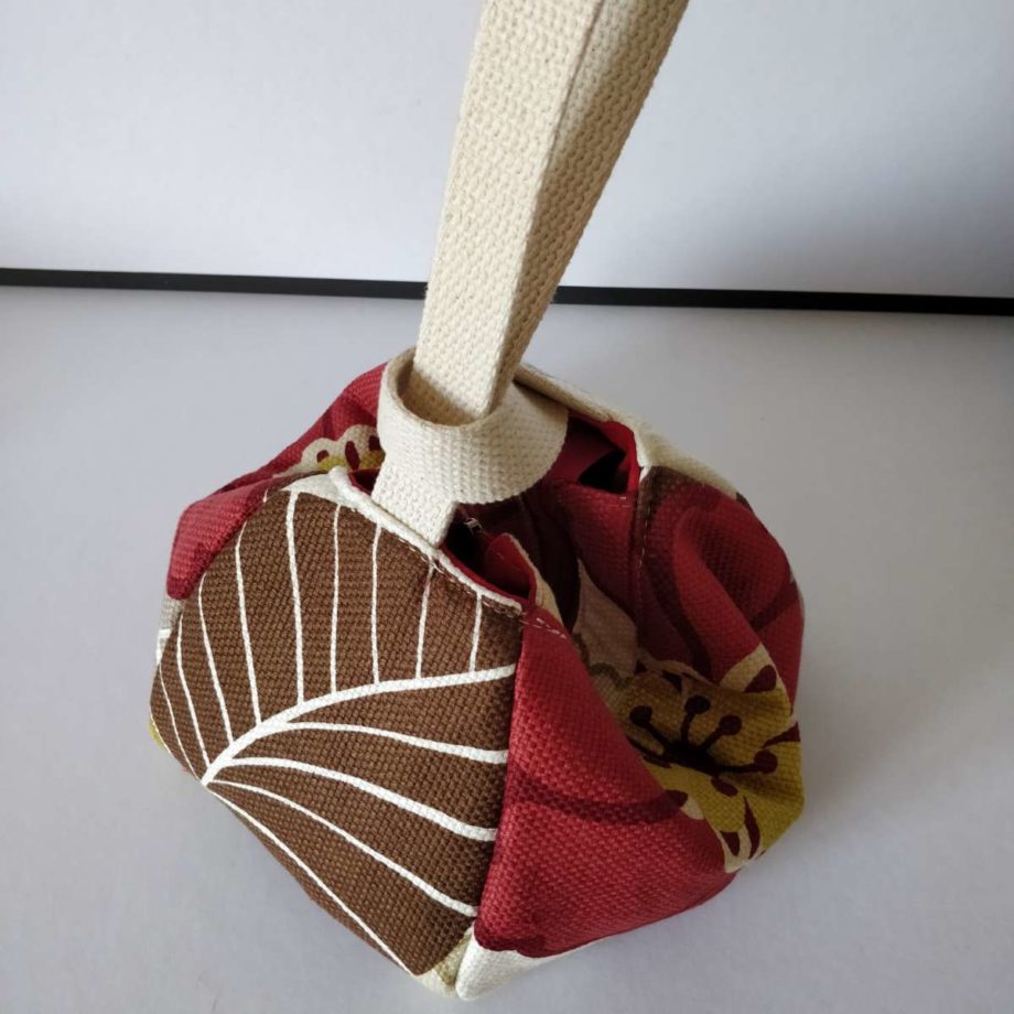 Sac Knot-bag - imprimé