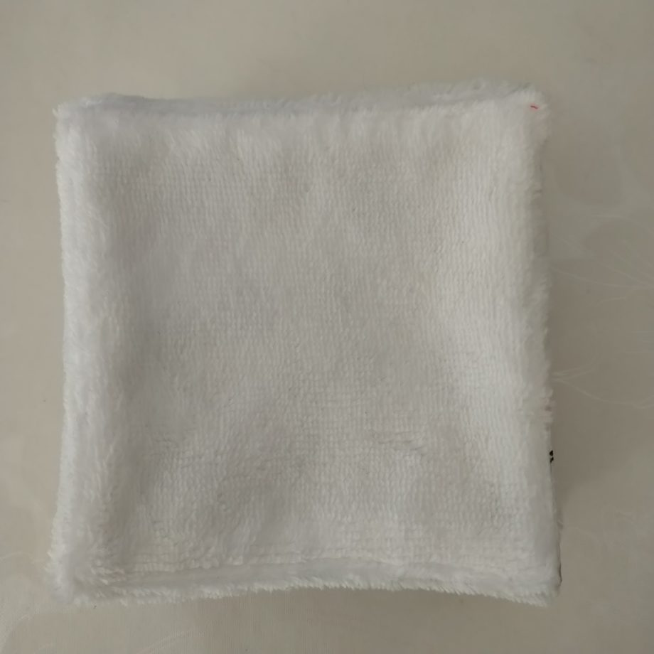 Lingettes lavables "nature"