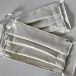 Masques barrières adulte en tissu lavable- lot n°4