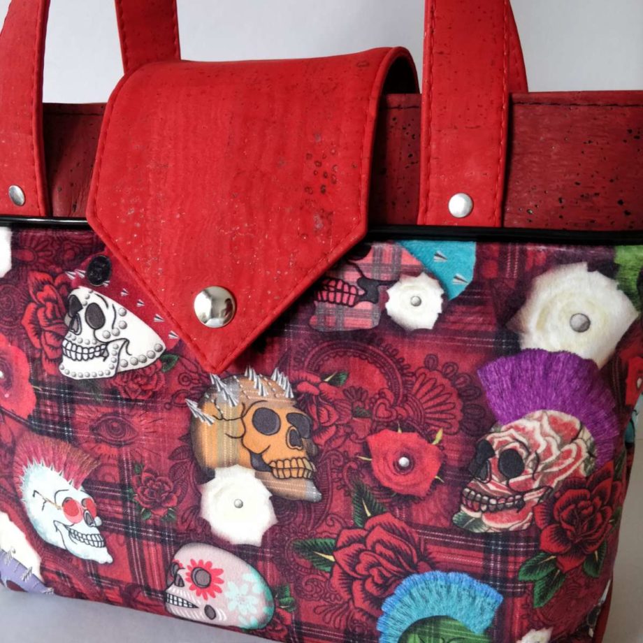 Sac Madison - skull